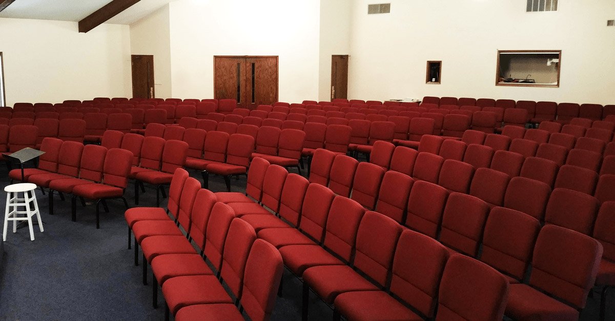 The Best Church Chairs in Puerto Rico