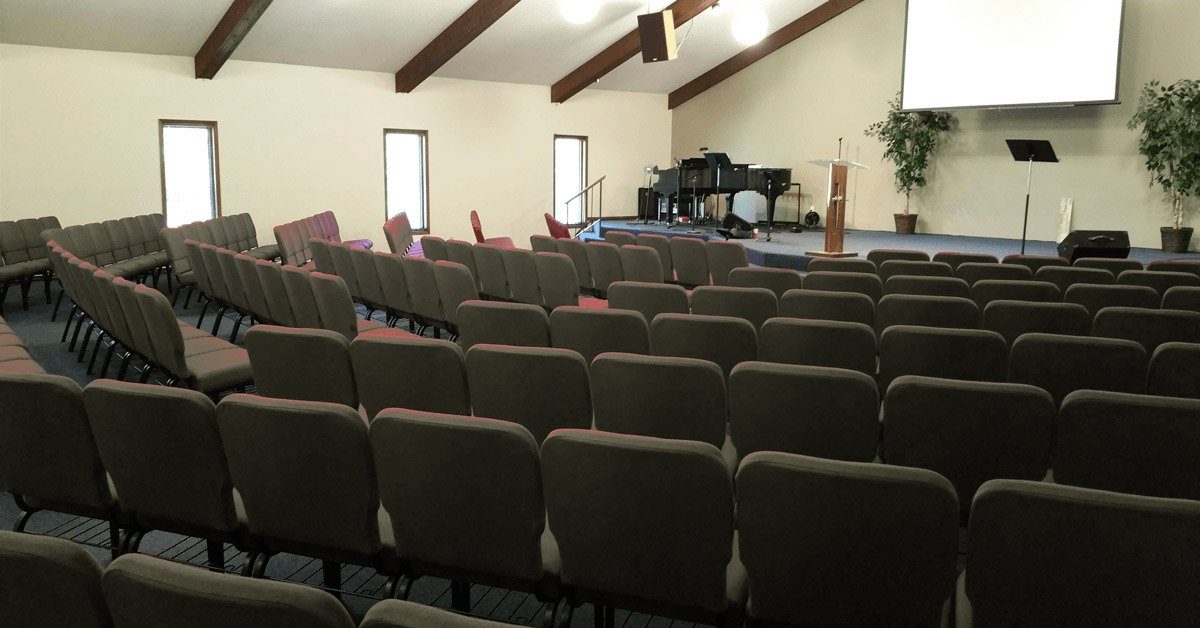 Church Furniture in Puerto Rico